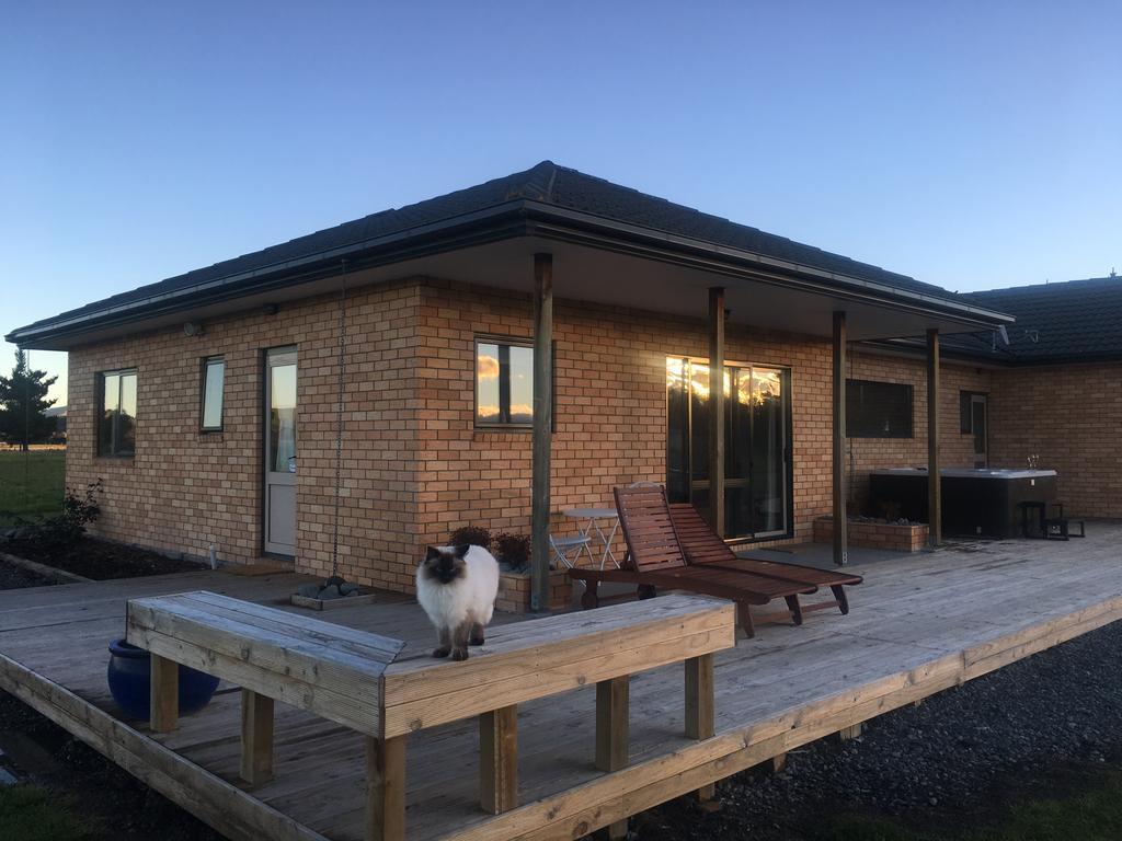 Bentleys Country Stay Hawarden Екстер'єр фото