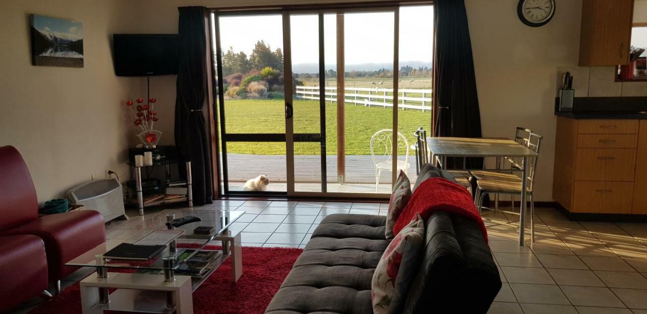 Bentleys Country Stay Hawarden Екстер'єр фото