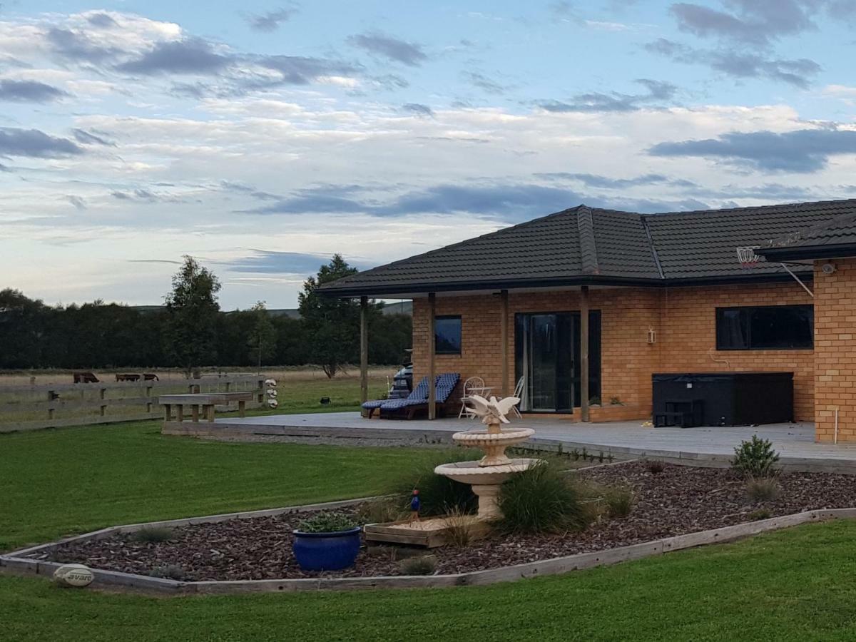 Bentleys Country Stay Hawarden Екстер'єр фото