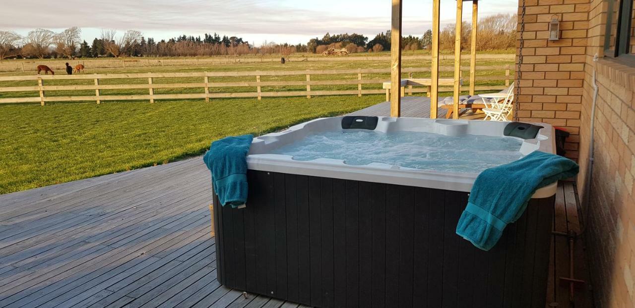 Bentleys Country Stay Hawarden Екстер'єр фото
