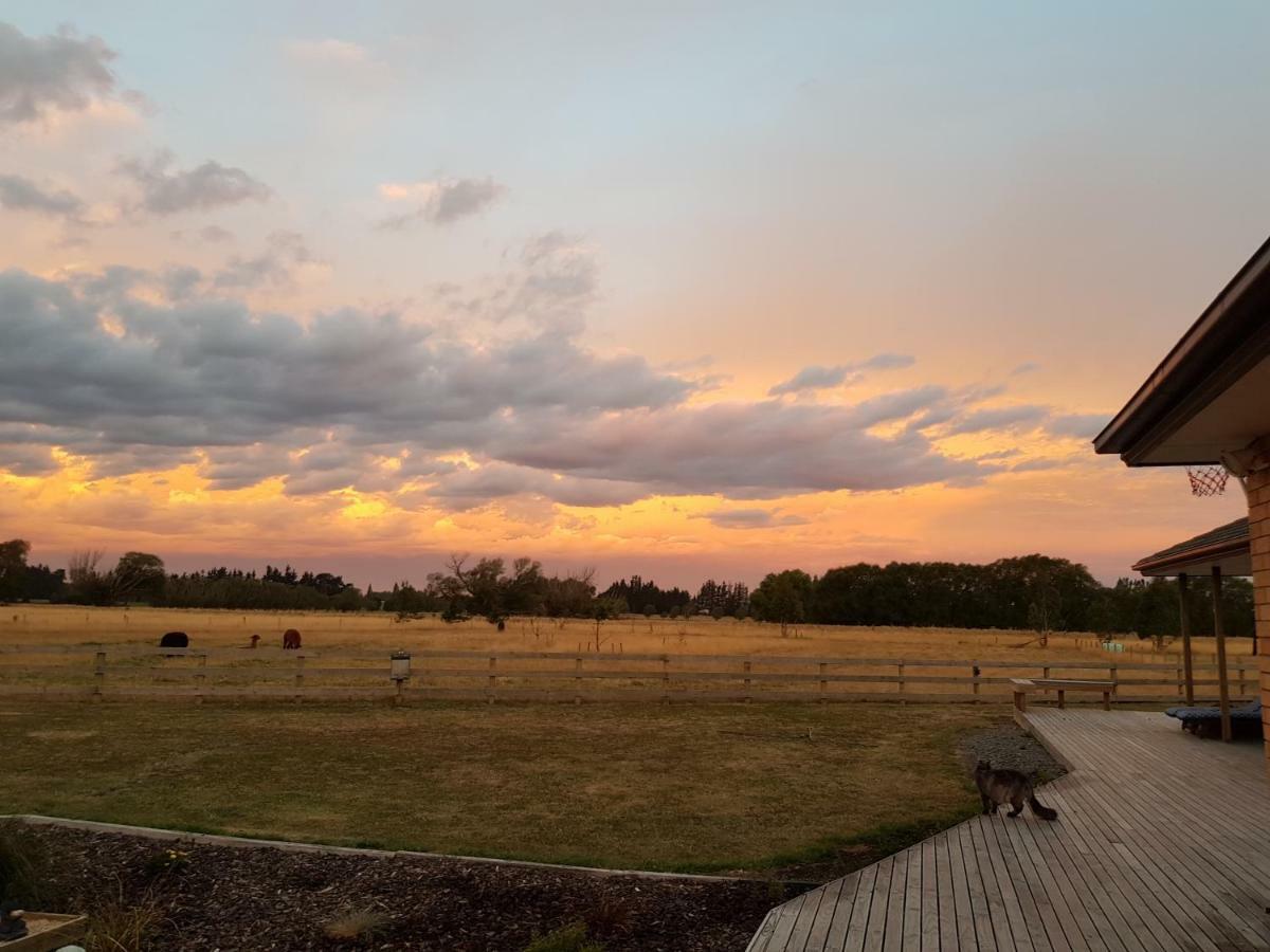 Bentleys Country Stay Hawarden Екстер'єр фото